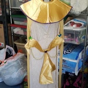 Halloween Costume- Cleopatra